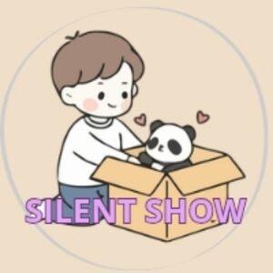 🤗Silent Show Notification🤫 - Like To Be Notified When I Do Silent Shows!!